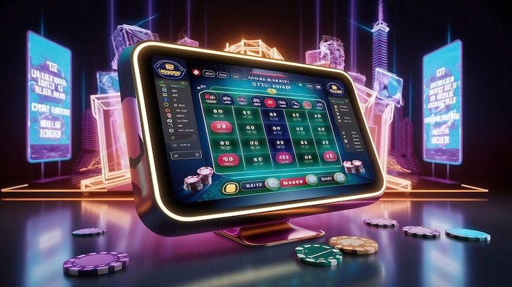 Tampilan pertandingan Free Fire World Series di platform deltatogel dengan odds real-time